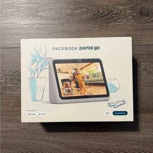 Facebook Portal Go